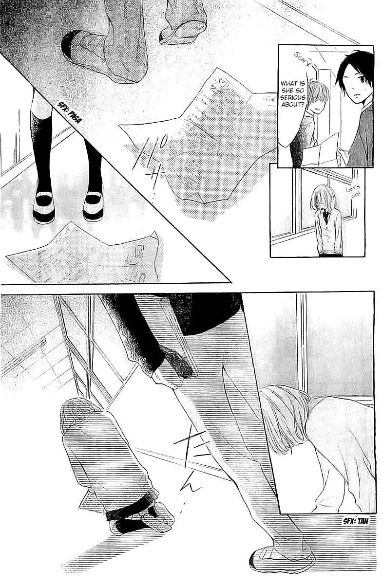 Silent Kiss Chapter 2 37